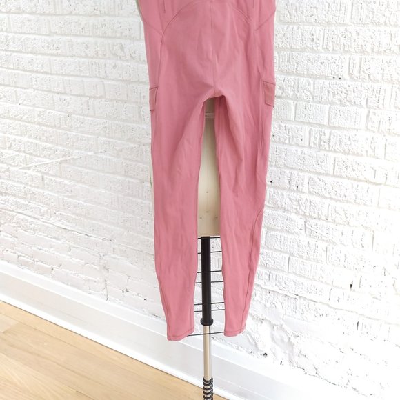 LULULEMON Break a Trail LEGGINGS super high rise 28” - Picture 5 of 6